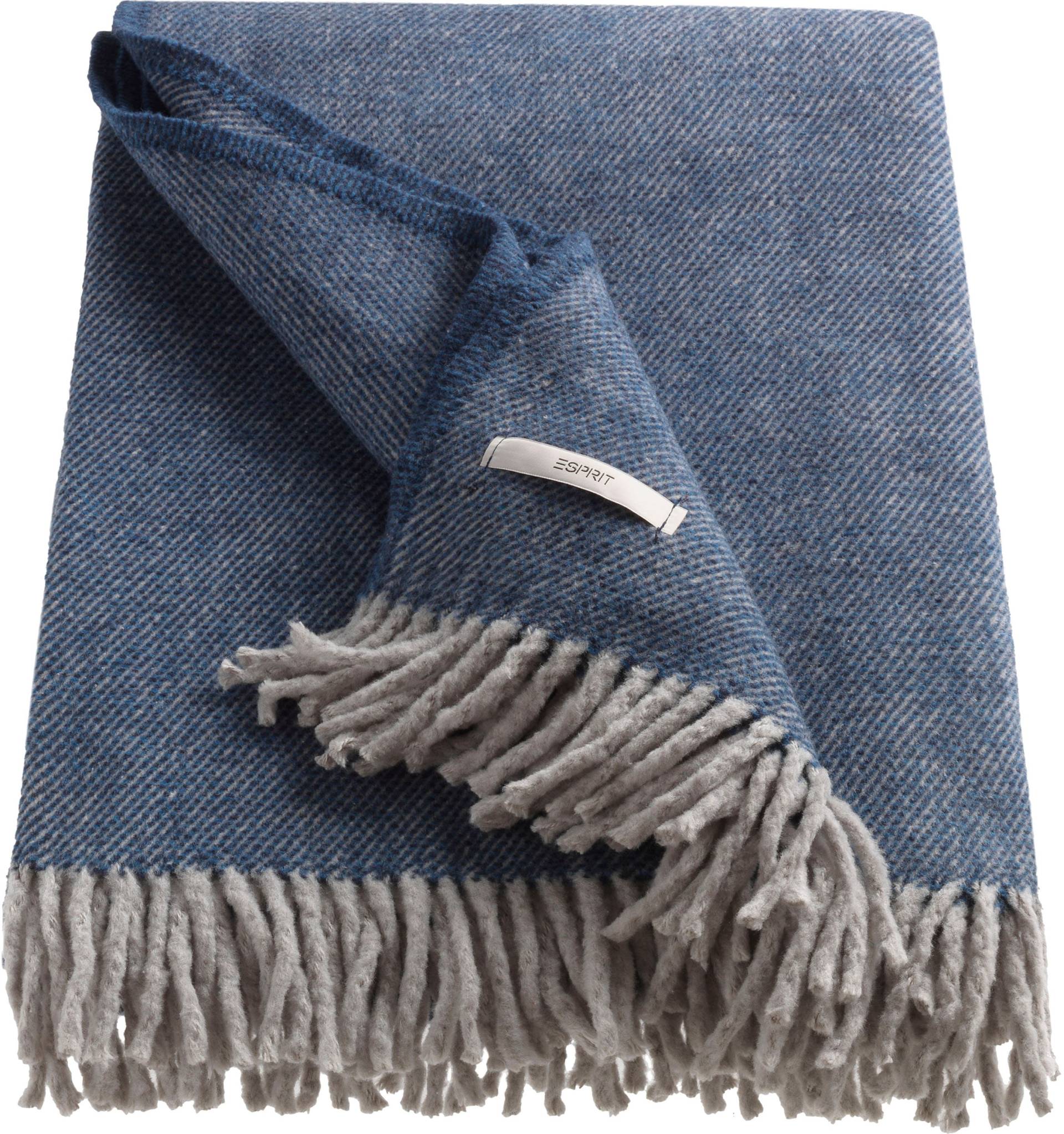 Esprit Wohndecke »Jade«, aus recycelter Baumwolle, Kuscheldecke Esprit Wohndecke »Jade«, aus recycelter Baumwolle, Kuscheldecke von Esprit