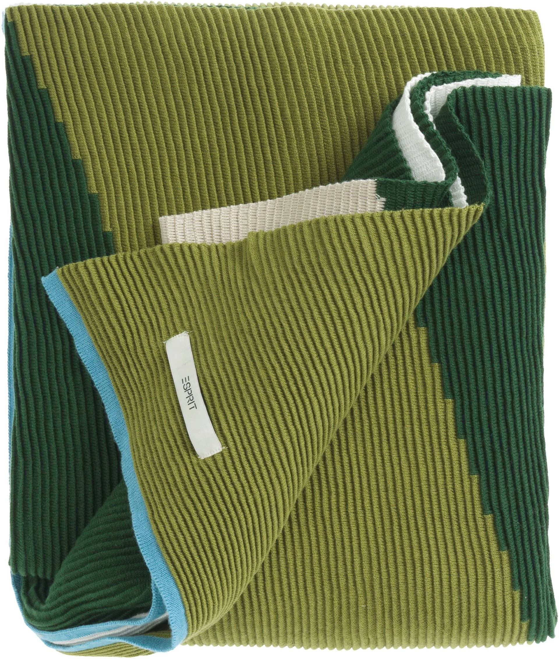 Esprit Wohndecke »Zac«, Strickdecke aus hochwertiger Baumwolle Esprit Wohndecke »Zac«, Strickdecke aus hochwertiger Baumwolle von Esprit
