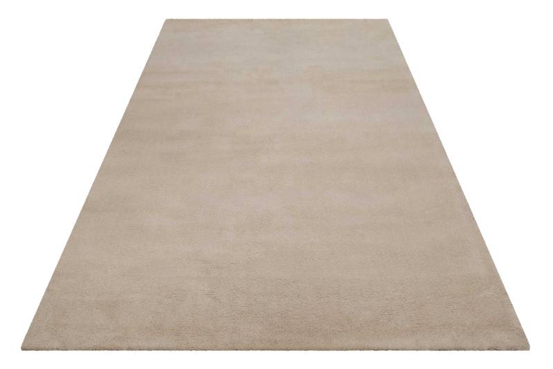 Esprit Wollteppich »Greenwood Rug«, rechteckig, 2 mm Höhe, modern, kuschelig aus Schurwolle, pflegeleicht, Wohn-, Schlafzimmer von Esprit