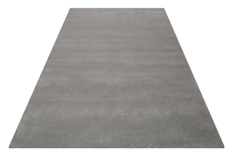 Esprit Wollteppich »Greenwood Rug«, rechteckig, 2 mm Höhe, modern, kuschelig aus Schurwolle, pflegeleicht, Wohn-, Schlafzimmer von Esprit