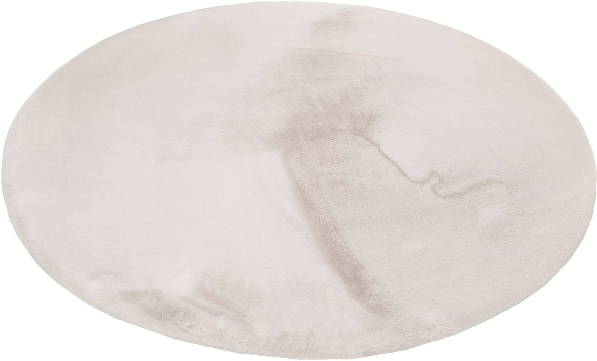 Esprit Hochflor-Teppich »Alice Kunstfell«, rund, 25 mm Höhe, Kaninchenfell-Haptik, besonders weich und dicht, für alle Räume Esprit Hochflor-Teppich »Alice Kunstfell«, rund, 25 mm Höhe, Kaninchenfell-Haptik, besonders weich und dicht, für alle Räume von Esprit