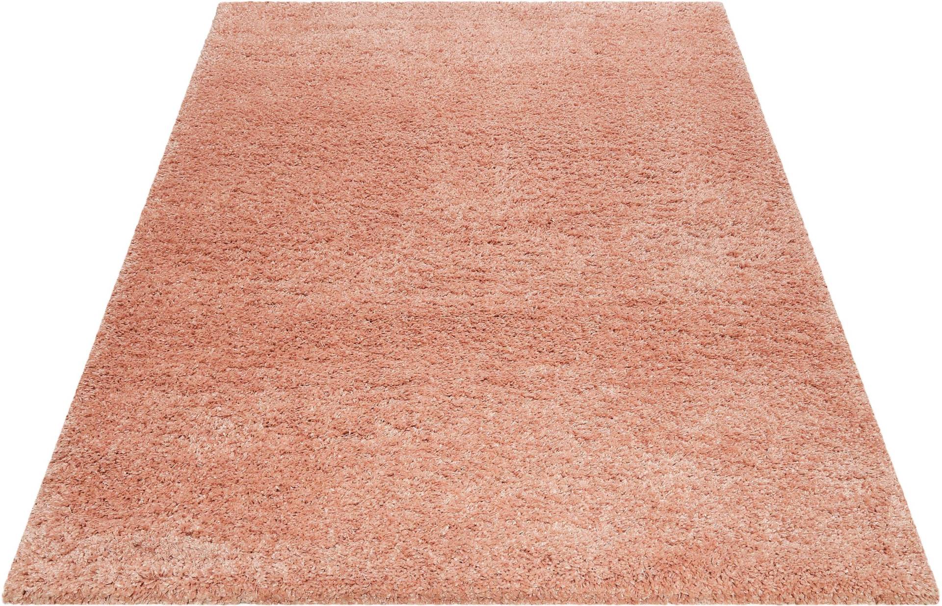 Esprit Hochflor-Teppich »Live Nature«, rechteckig, 55 mm Höhe, weiche Haptik, Wohnzimmer Esprit Hochflor-Teppich »Live Nature«, rechteckig, 55 mm Höhe, weiche Haptik, Wohnzimmer von Esprit