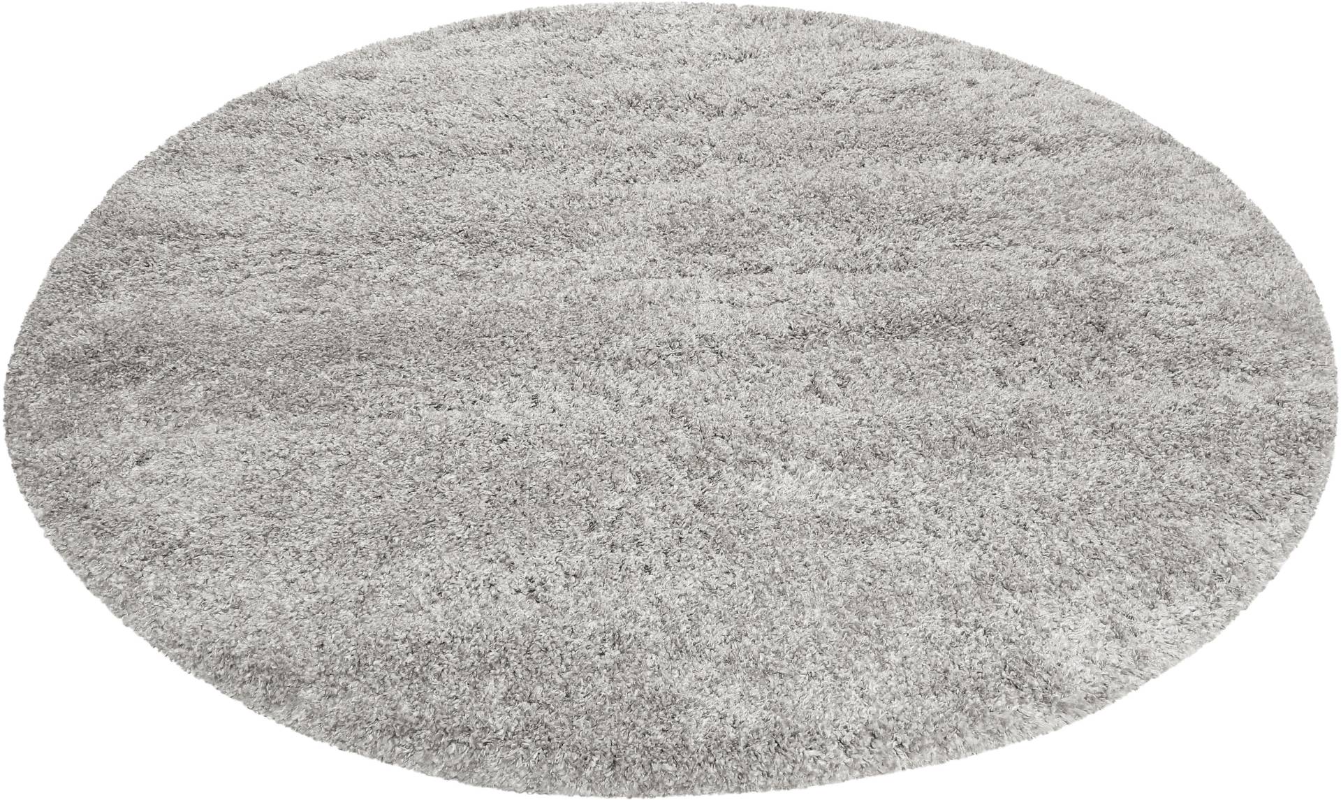 Esprit Hochflor-Teppich »Live Nature«, rund, 55 mm Höhe, weiche Haptik, Wohnzimmer Esprit Hochflor-Teppich »Live Nature«, rund, 55 mm Höhe, weiche Haptik, Wohnzimmer von Esprit