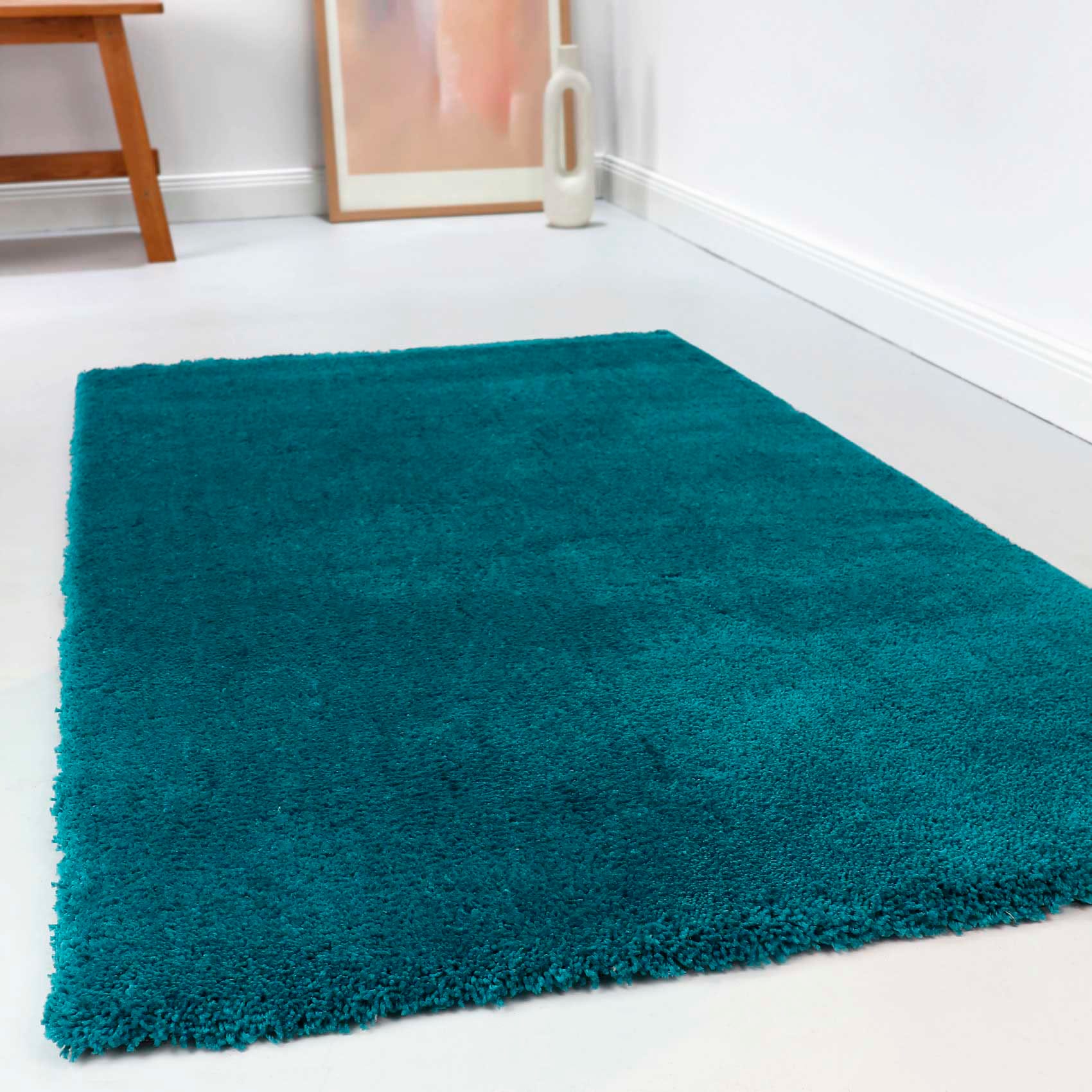 Esprit Hochflor-Teppich »Relaxx«, rechteckig, 25 mm Höhe, Wohnzimmer, sehr grosse Farbauswahl, weicher dichter Hochflor Esprit Hochflor-Teppich »Relaxx«, rechteckig, 25 mm Höhe, Wohnzimmer, sehr grosse Farbauswahl, weicher dichter Hochflor von Esprit