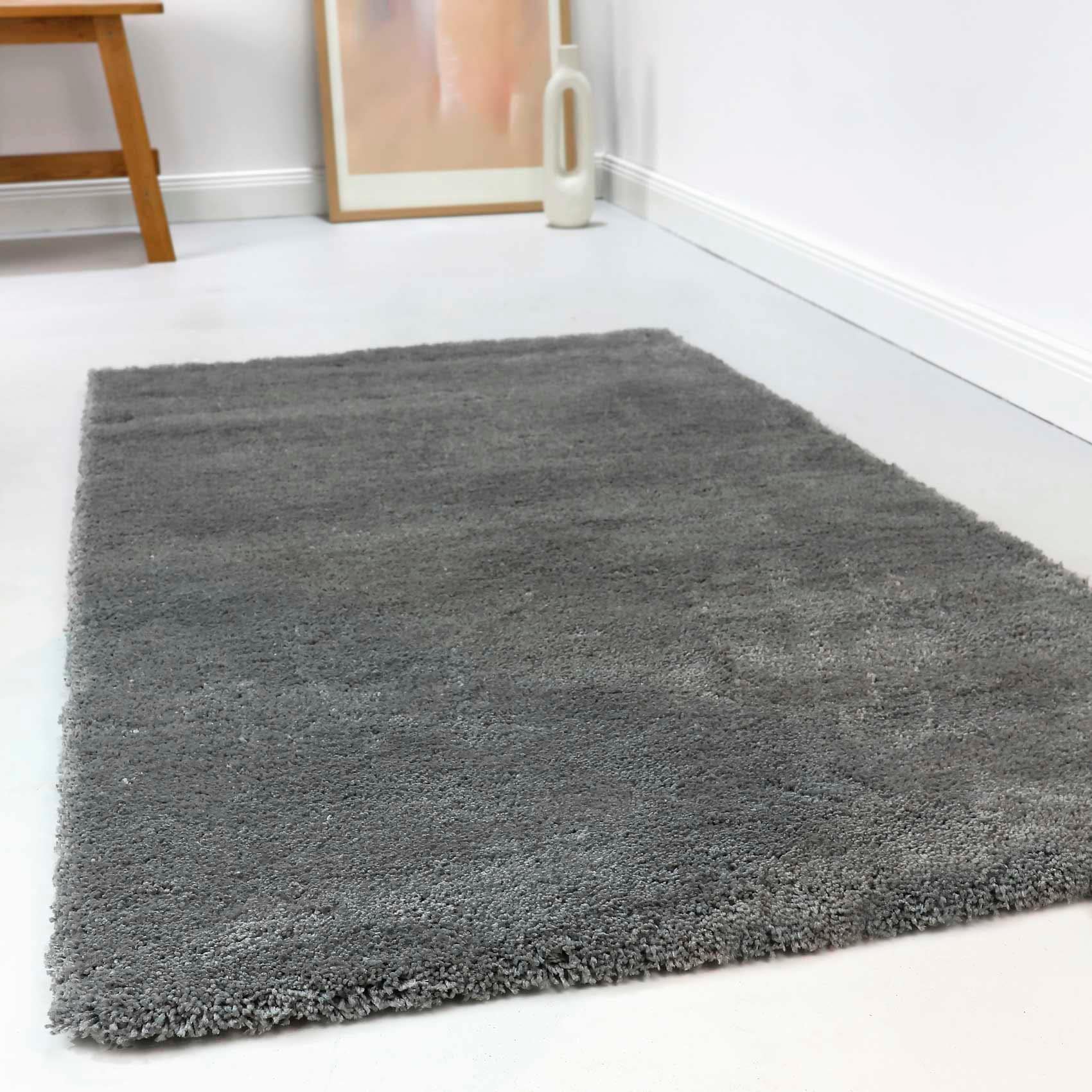 Esprit Hochflor-Teppich »Relaxx«, rechteckig, 25 mm Höhe, Wohnzimmer, sehr grosse Farbauswahl, weicher dichter Hochflor Esprit Hochflor-Teppich »Relaxx«, rechteckig, 25 mm Höhe, Wohnzimmer, sehr grosse Farbauswahl, weicher dichter Hochflor von Esprit