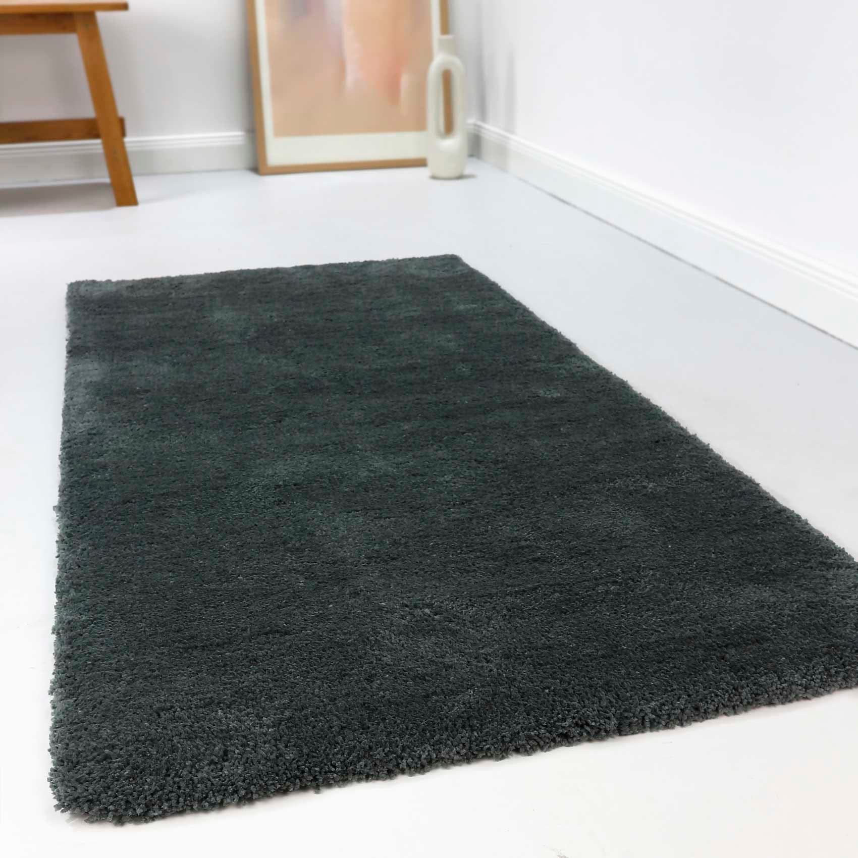 Esprit Hochflor-Teppich »Relaxx«, rechteckig, 25 mm Höhe, Wohnzimmer, sehr grosse Farbauswahl, weicher dichter Hochflor Esprit Hochflor-Teppich »Relaxx«, rechteckig, 25 mm Höhe, Wohnzimmer, sehr grosse Farbauswahl, weicher dichter Hochflor von Esprit