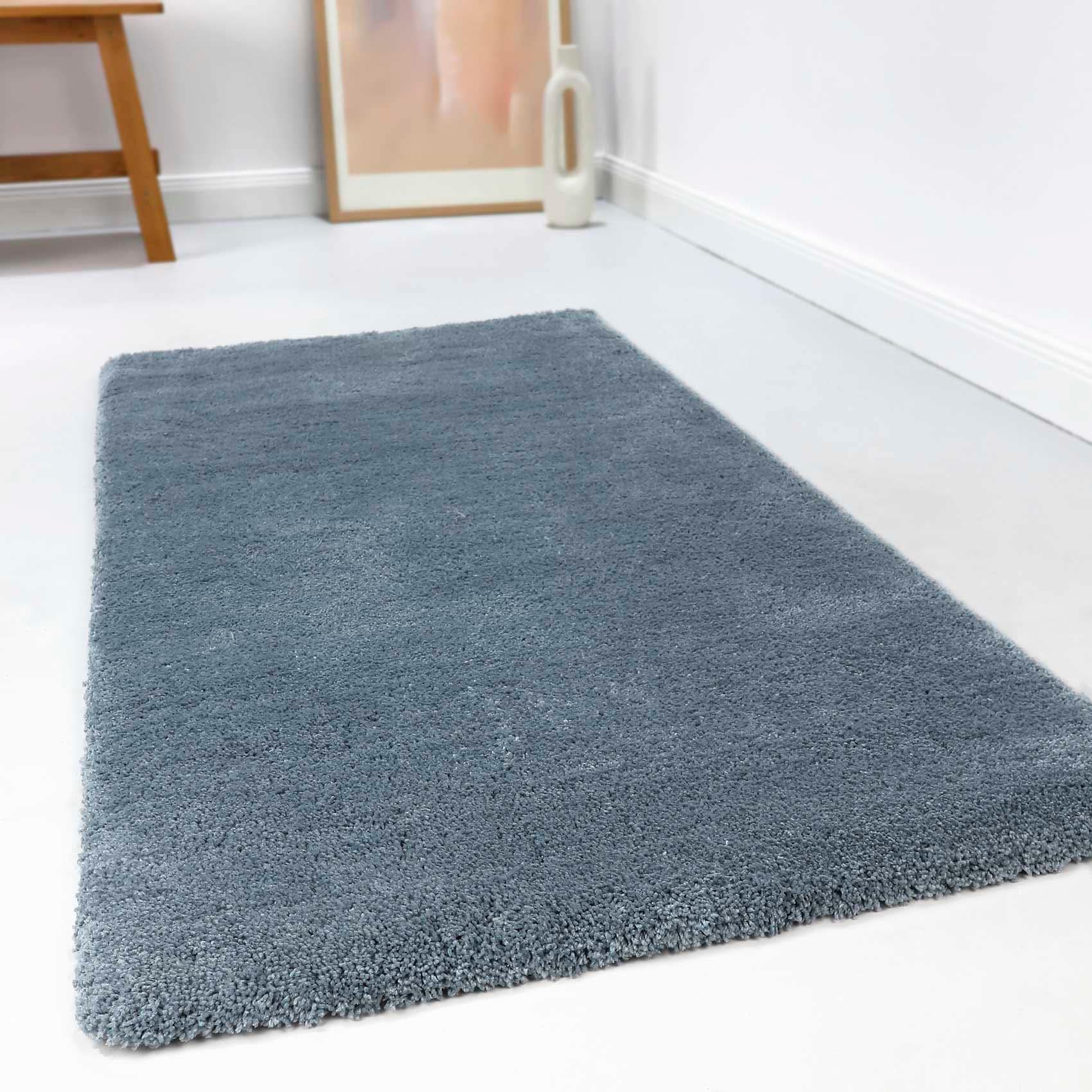 Esprit Hochflor-Teppich »Relaxx«, rechteckig, Wohnzimmer, sehr grosse Farbauswahl, weicher dichter Hochflor von Esprit