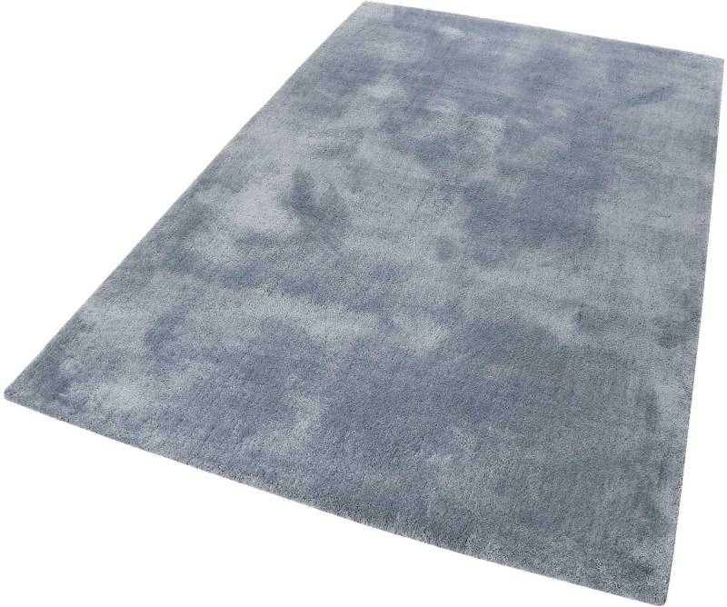 Esprit Hochflor-Teppich »Relaxx«, rechteckig, 25 mm Höhe, Wohnzimmer, sehr grosse Farbauswahl, weicher dichter Hochflor von Esprit