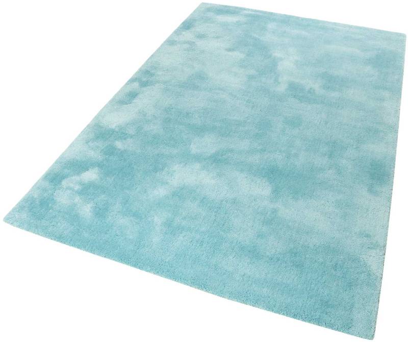 Esprit Hochflor-Teppich »Relaxx«, rechteckig, 25 mm Höhe, Wohnzimmer, sehr grosse Farbauswahl, weicher dichter Hochflor von Esprit