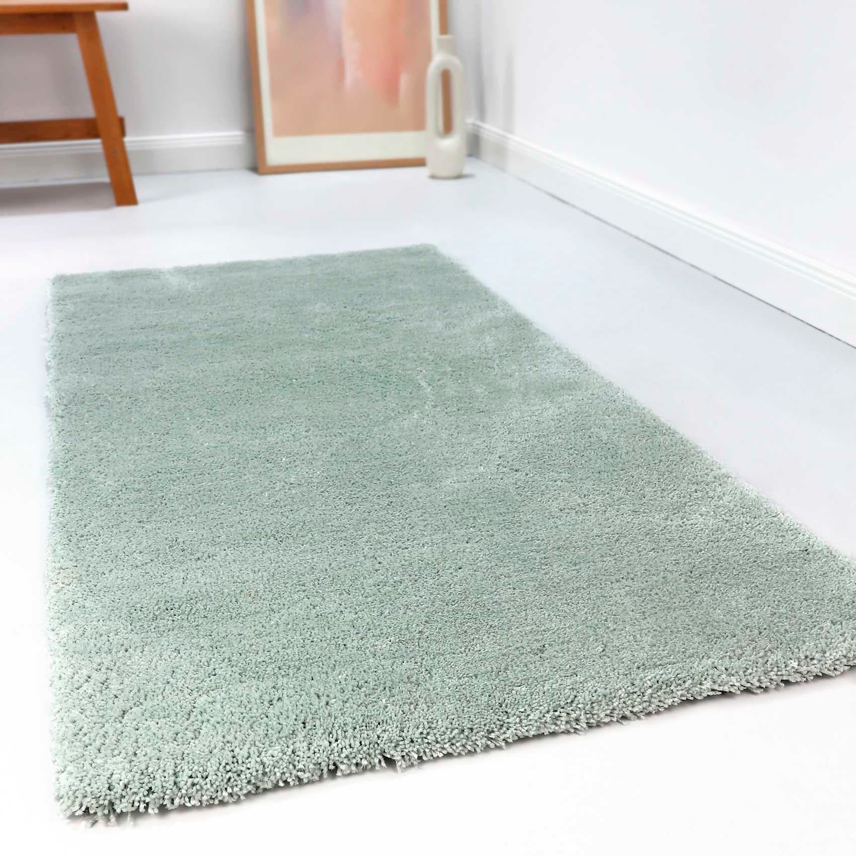 Esprit Hochflor-Teppich »Relaxx«, rechteckig, 25 mm Höhe, Wohnzimmer, sehr grosse Farbauswahl, weicher dichter Hochflor Esprit Hochflor-Teppich »Relaxx«, rechteckig, 25 mm Höhe, Wohnzimmer, sehr grosse Farbauswahl, weicher dichter Hochflor von Esprit