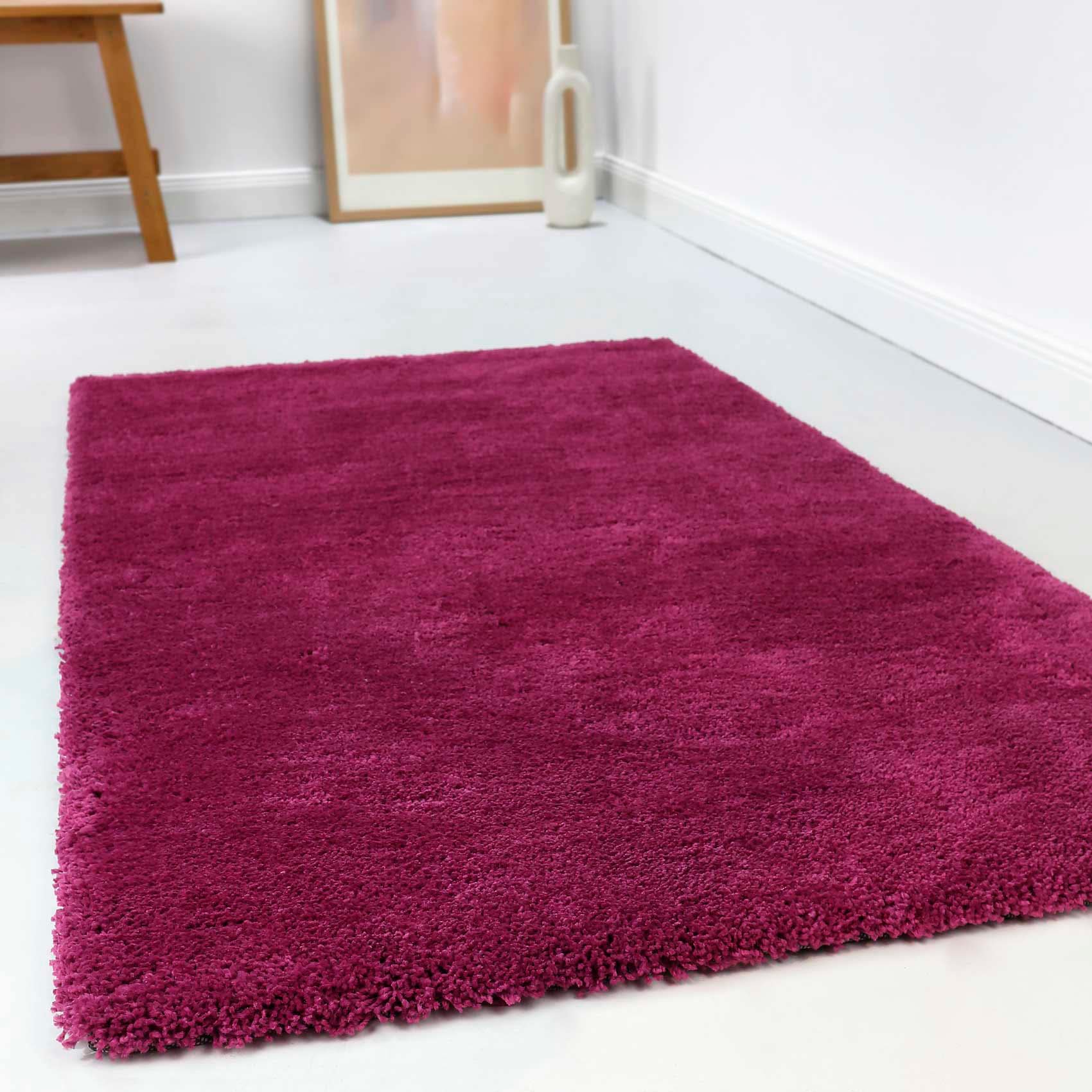 Esprit Hochflor-Teppich »Relaxx«, rechteckig, 25 mm Höhe, Wohnzimmer, sehr grosse Farbauswahl, weicher dichter Hochflor Esprit Hochflor-Teppich »Relaxx«, rechteckig, 25 mm Höhe, Wohnzimmer, sehr grosse Farbauswahl, weicher dichter Hochflor von Esprit