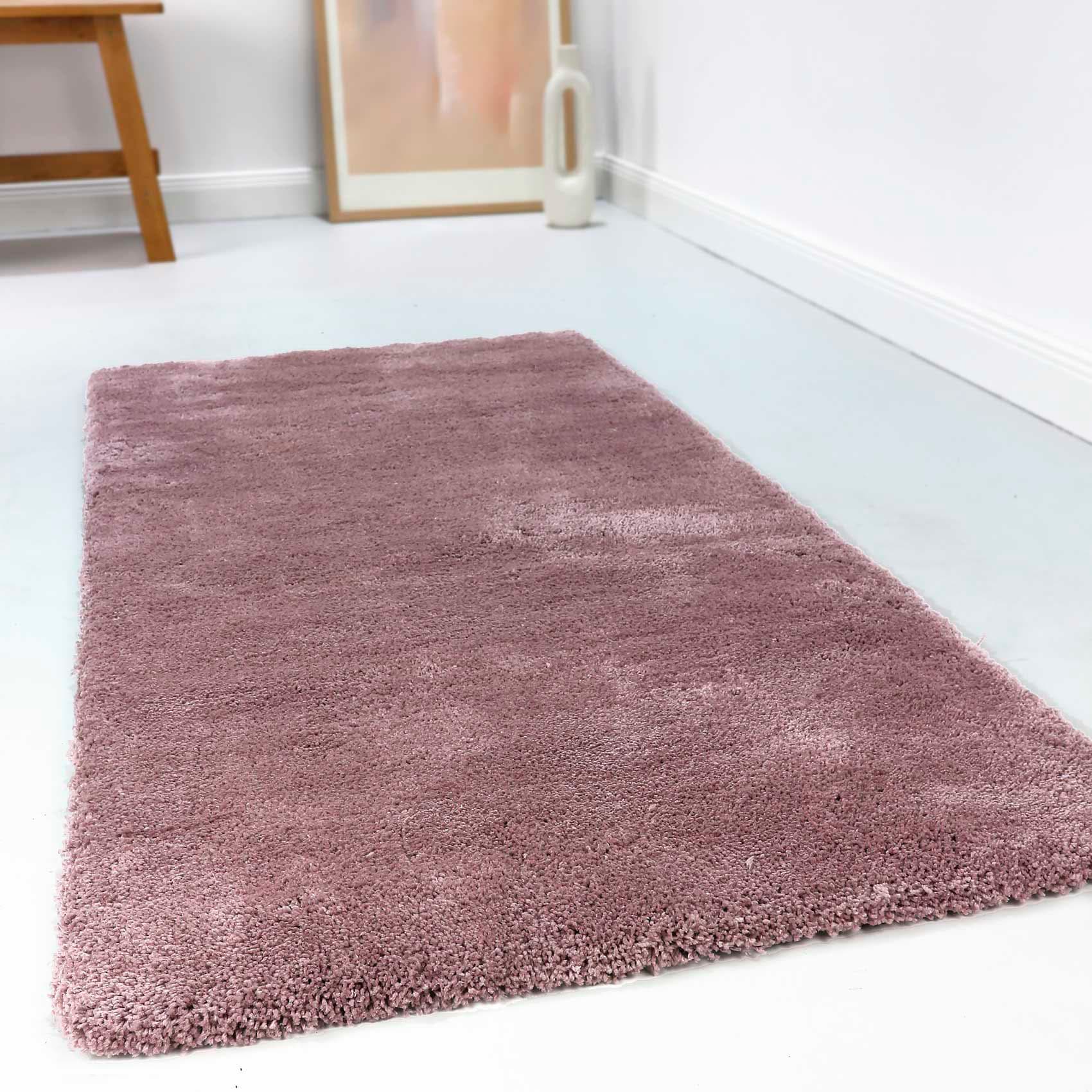 Esprit Hochflor-Teppich »Relaxx«, rechteckig, 25 mm Höhe, Wohnzimmer, sehr grosse Farbauswahl, weicher dichter Hochflor Esprit Hochflor-Teppich »Relaxx«, rechteckig, 25 mm Höhe, Wohnzimmer, sehr grosse Farbauswahl, weicher dichter Hochflor von Esprit