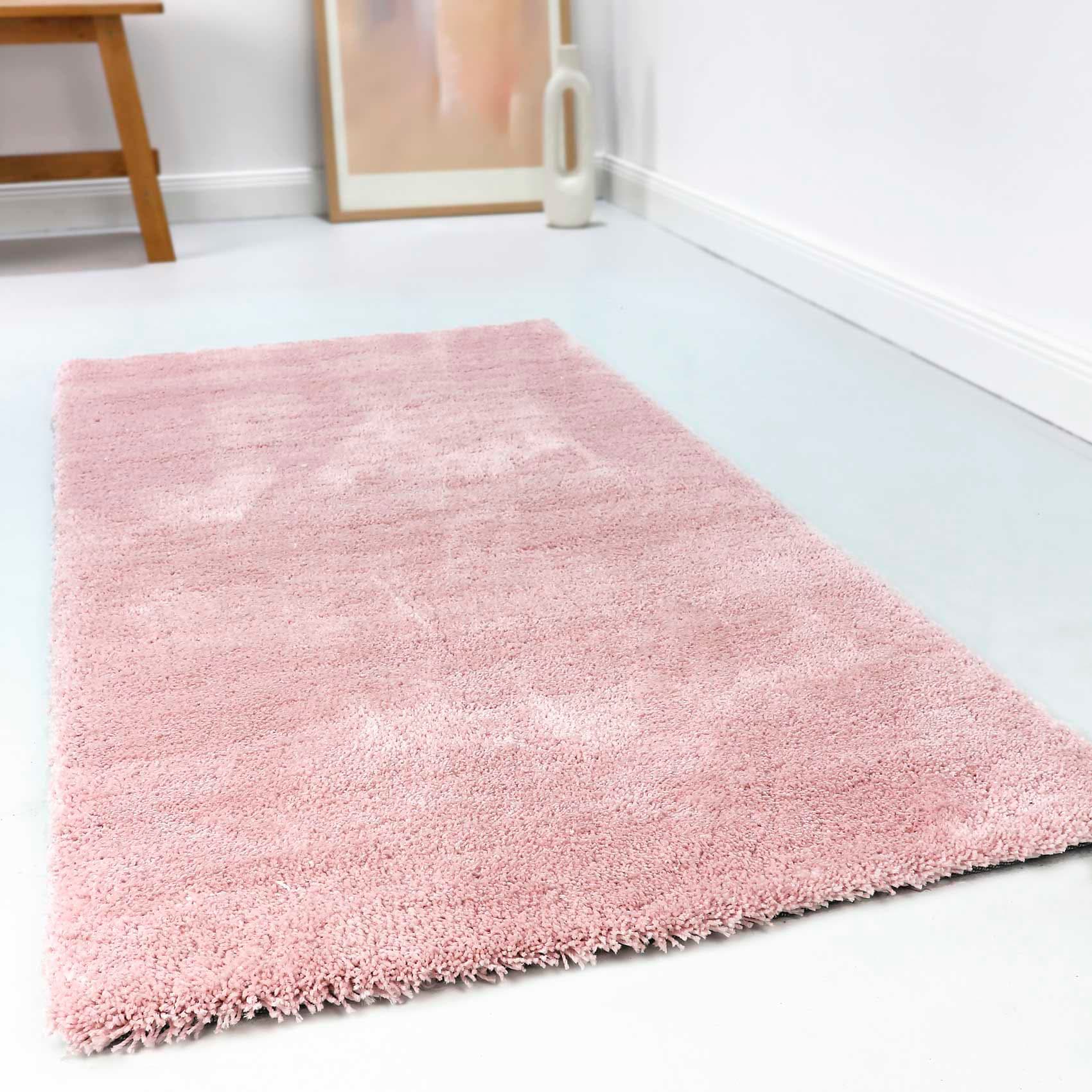 Esprit Hochflor-Teppich »Relaxx«, rechteckig, 25 mm Höhe, Wohnzimmer, sehr grosse Farbauswahl, weicher dichter Hochflor Esprit Hochflor-Teppich »Relaxx«, rechteckig, 25 mm Höhe, Wohnzimmer, sehr grosse Farbauswahl, weicher dichter Hochflor von Esprit
