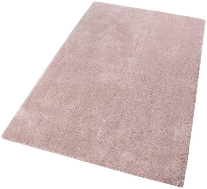 Esprit Hochflor-Teppich »Relaxx«, rechteckig, 25 mm Höhe, Wohnzimmer, sehr grosse Farbauswahl, weicher dichter Hochflor von Esprit