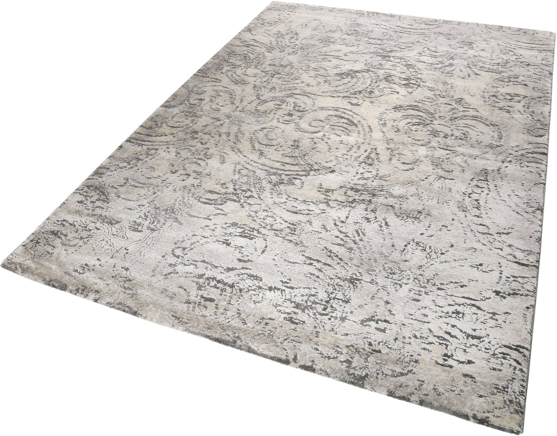 Esprit Teppich »Elda«, rechteckig, 12 mm Höhe, Hoch Tief Struktur, Floral, Wohnzimmer Esprit Teppich »Elda«, rechteckig, 12 mm Höhe, Hoch Tief Struktur, Floral, Wohnzimmer von Esprit