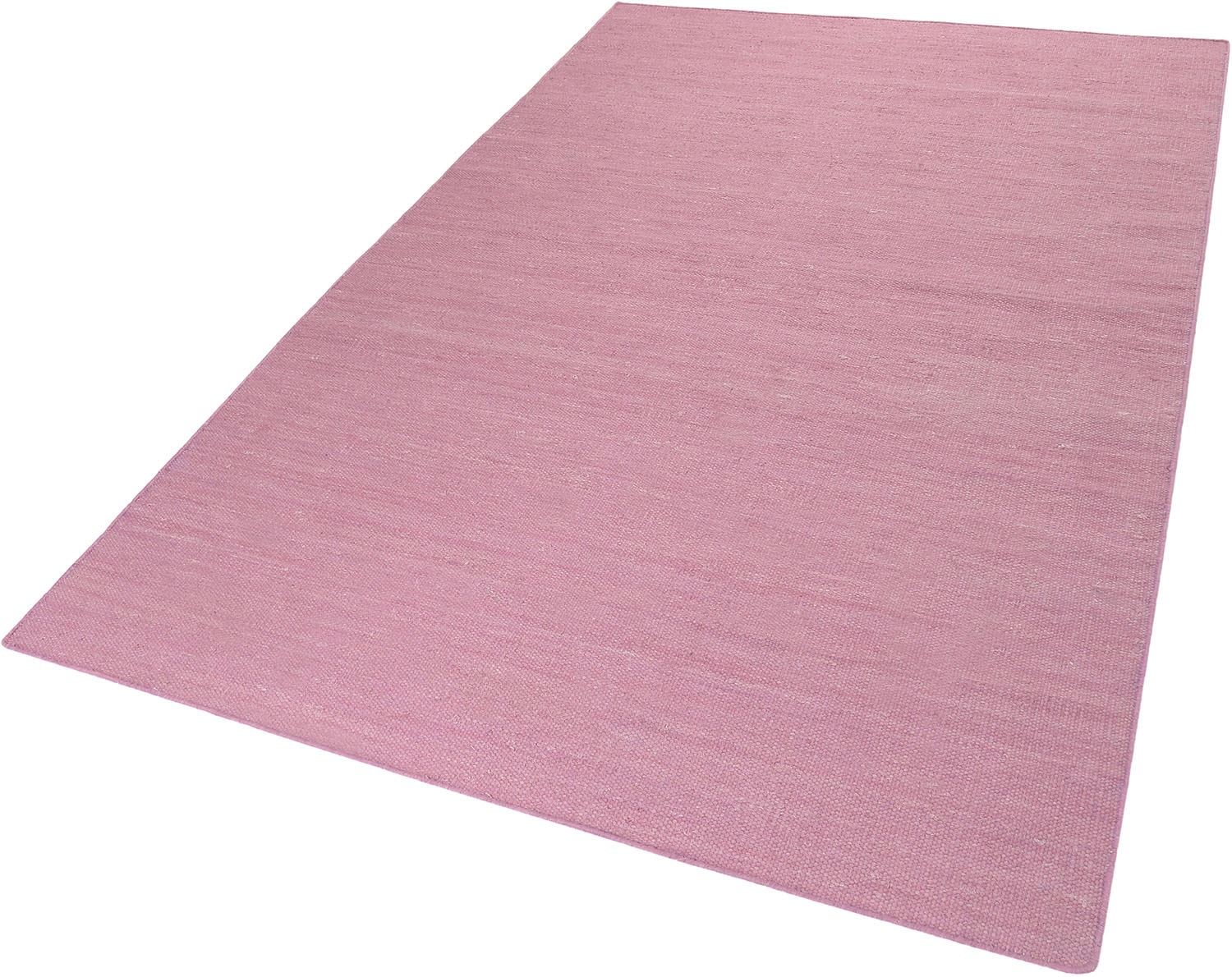Esprit Teppich »Rainbow Kelim«, rechteckig, 5 mm Höhe, Flachgewebe aus 100% Baumwolle, Wohnzimmer, Kinderzimmer, einfarbig Esprit Teppich »Rainbow Kelim«, rechteckig, 5 mm Höhe, Flachgewebe aus 100% Baumwolle, Wohnzimmer, Kinderzimmer, einfarbig von Esprit