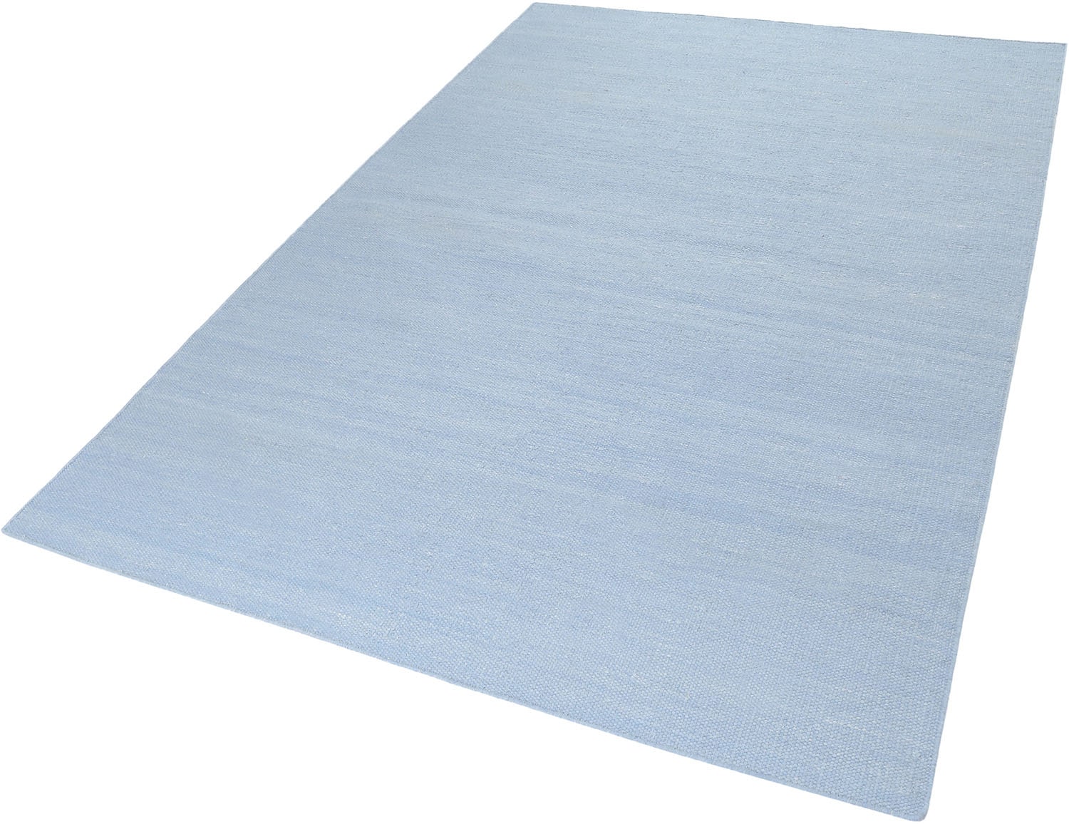 Esprit Teppich »Rainbow Kelim«, rechteckig, 5 mm Höhe, Flachgewebe aus 100% Baumwolle, Wohnzimmer, Kinderzimmer, einfarbig Esprit Teppich »Rainbow Kelim«, rechteckig, 5 mm Höhe, Flachgewebe aus 100% Baumwolle, Wohnzimmer, Kinderzimmer, einfarbig von Esprit
