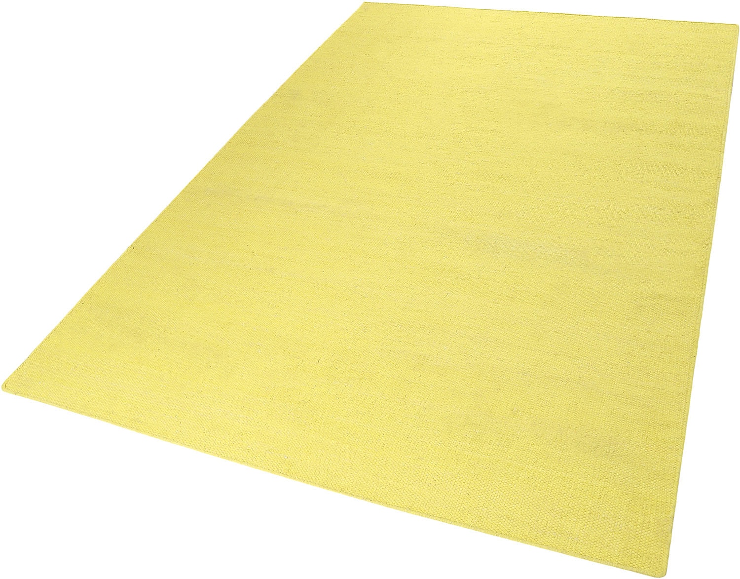 Esprit Teppich »Rainbow Kelim«, rechteckig, 5 mm Höhe, Flachgewebe aus 100% Baumwolle, Wohnzimmer, Kinderzimmer, einfarbig Esprit Teppich »Rainbow Kelim«, rechteckig, 5 mm Höhe, Flachgewebe aus 100% Baumwolle, Wohnzimmer, Kinderzimmer, einfarbig von Esprit