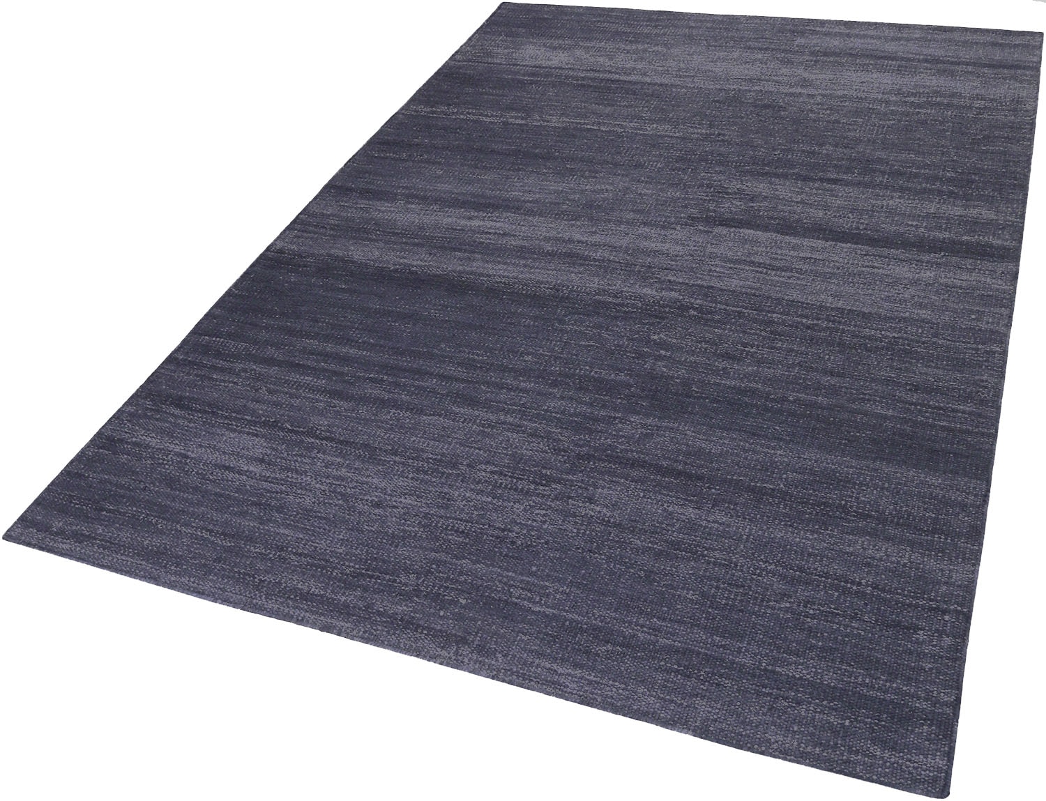 Esprit Teppich »Rainbow Kelim«, rechteckig, 5 mm Höhe, Flachgewebe aus 100% Baumwolle, Wohnzimmer, Kinderzimmer, einfarbig Esprit Teppich »Rainbow Kelim«, rechteckig, 5 mm Höhe, Flachgewebe aus 100% Baumwolle, Wohnzimmer, Kinderzimmer, einfarbig von Esprit