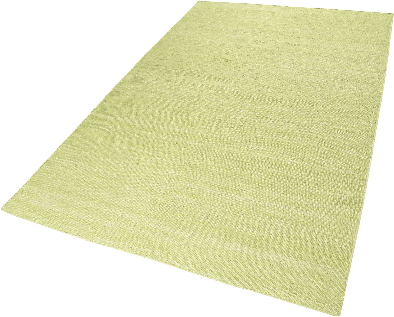 Esprit Teppich »Rainbow Kelim«, rechteckig, 5 mm Höhe, Flachgewebe aus 100% Baumwolle, Wohnzimmer, Kinderzimmer, einfarbig Esprit Teppich »Rainbow Kelim«, rechteckig, 5 mm Höhe, Flachgewebe aus 100% Baumwolle, Wohnzimmer, Kinderzimmer, einfarbig von Esprit