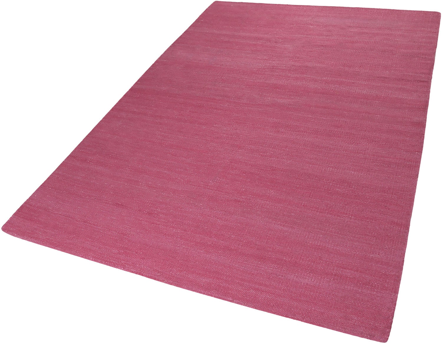 Esprit Teppich »Rainbow Kelim«, rechteckig, 5 mm Höhe, Flachgewebe aus 100% Baumwolle, Wohnzimmer, Kinderzimmer, einfarbig Esprit Teppich »Rainbow Kelim«, rechteckig, 5 mm Höhe, Flachgewebe aus 100% Baumwolle, Wohnzimmer, Kinderzimmer, einfarbig von Esprit