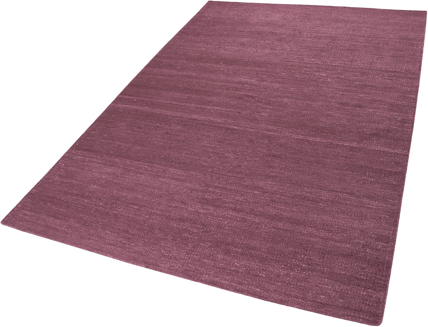 Esprit Teppich »Rainbow Kelim«, rechteckig, 5 mm Höhe, Flachgewebe aus 100% Baumwolle, Wohnzimmer, Kinderzimmer, einfarbig Esprit Teppich »Rainbow Kelim«, rechteckig, 5 mm Höhe, Flachgewebe aus 100% Baumwolle, Wohnzimmer, Kinderzimmer, einfarbig von Esprit