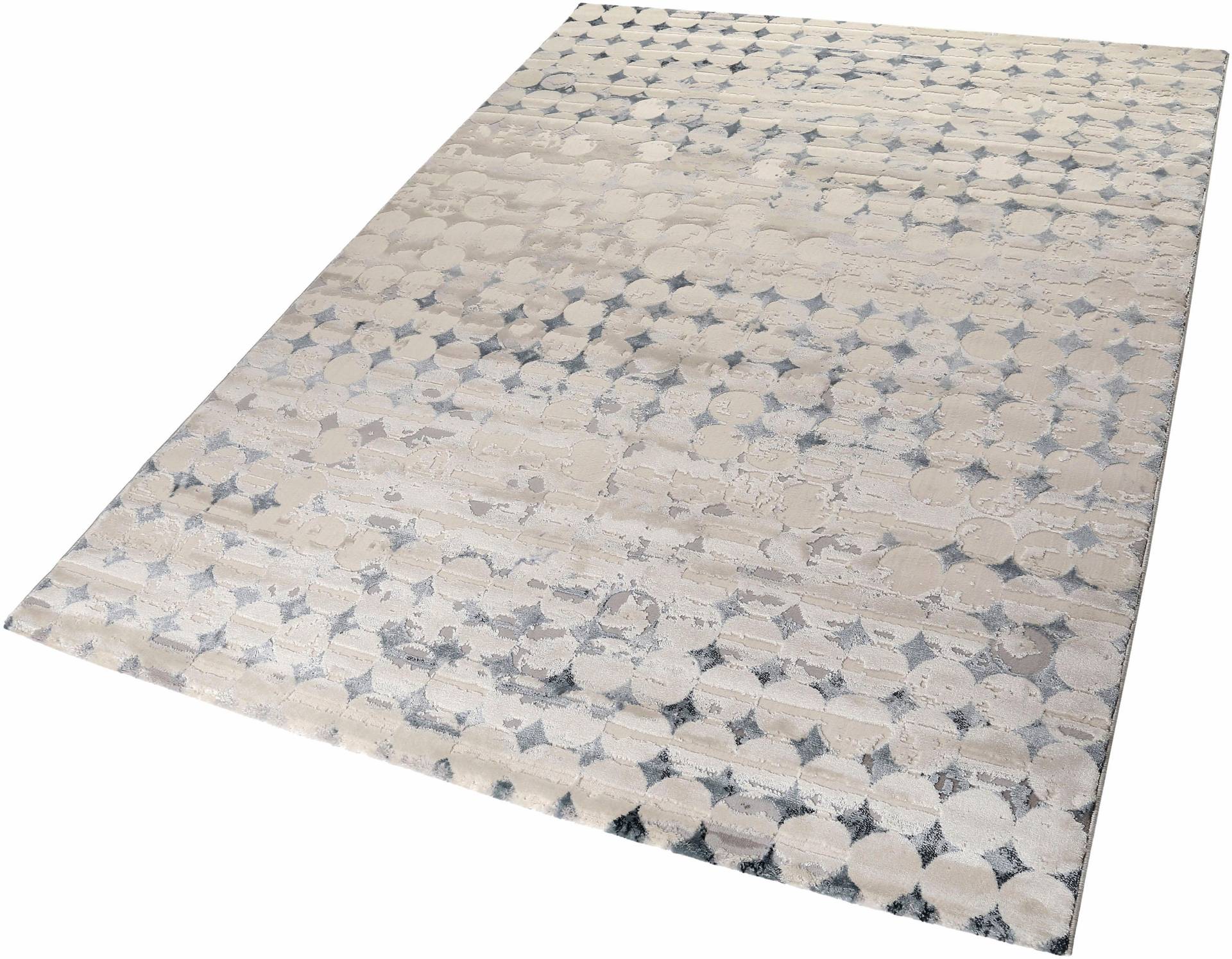 Esprit Teppich »Velvet spots«, rechteckig, 12 mm Höhe, Wohnzimmer Esprit Teppich »Velvet spots«, rechteckig, 12 mm Höhe, Wohnzimmer von Esprit