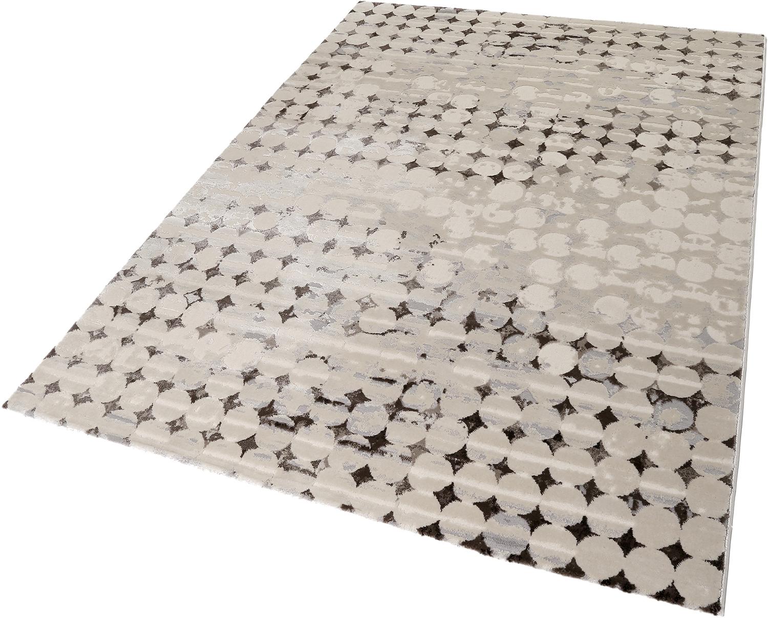 Esprit Teppich »Velvet spots«, rechteckig, 12 mm Höhe, Wohnzimmer Esprit Teppich »Velvet spots«, rechteckig, 12 mm Höhe, Wohnzimmer von Esprit