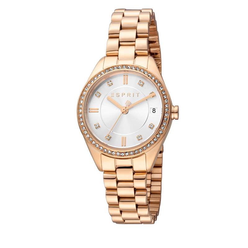 Uhr Esprit ES1L341M0095 Rosa von Esprit