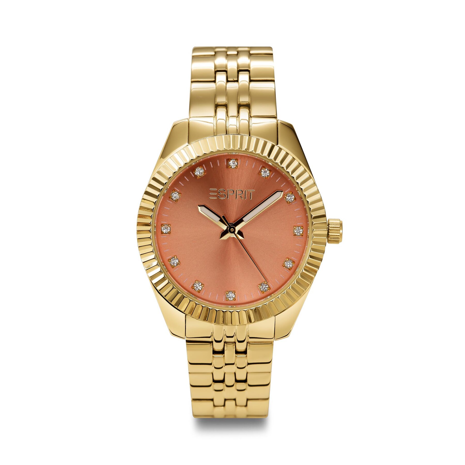 Uhr Esprit ESLW23754YG Goldfarben von Esprit