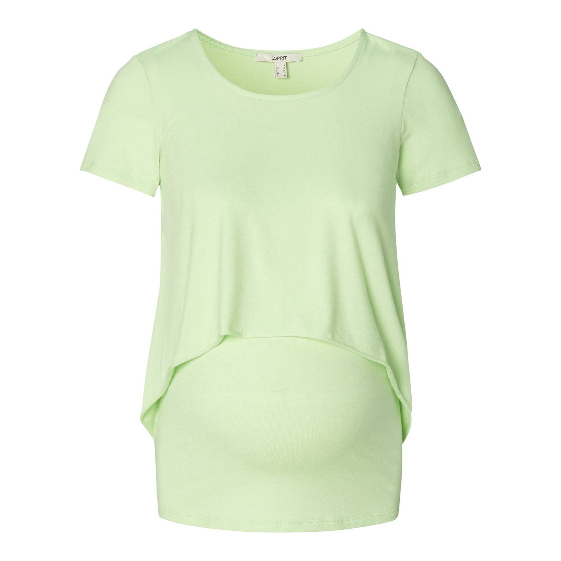 Umstands- und Still-T-Shirt aus recyceltem Polyester Umstands- und Still-T-Shirt aus recyceltem Polyester von Esprit