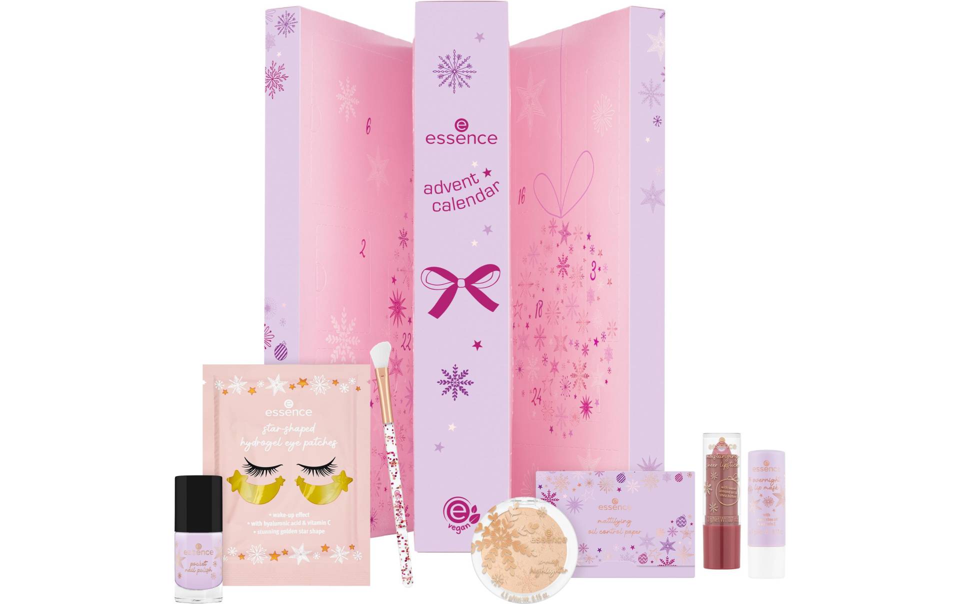 Essence Adventskalender, Es liegt keine Altersempfehlung vor Essence Adventskalender, Es liegt keine Altersempfehlung vor von Essence