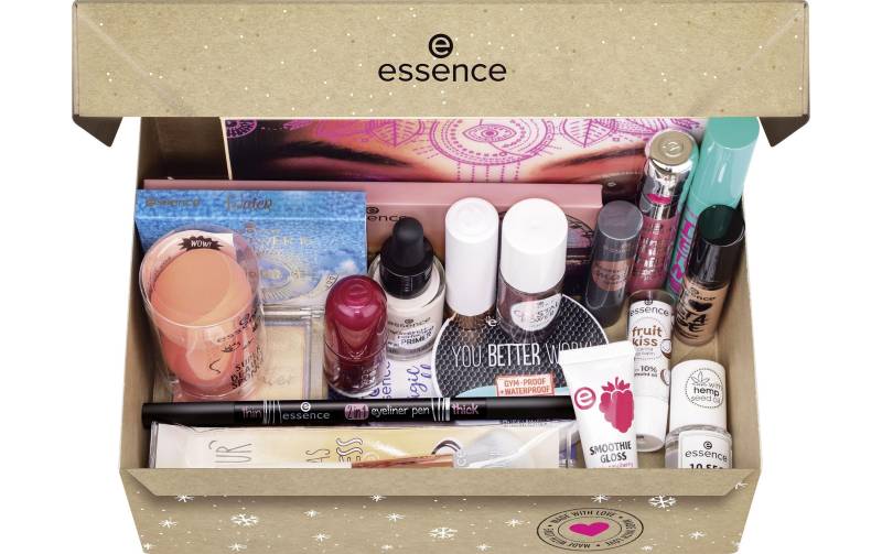 Essence Adventskalender »Beauty«, Es liegt keine Altersempfehlung vor von Essence