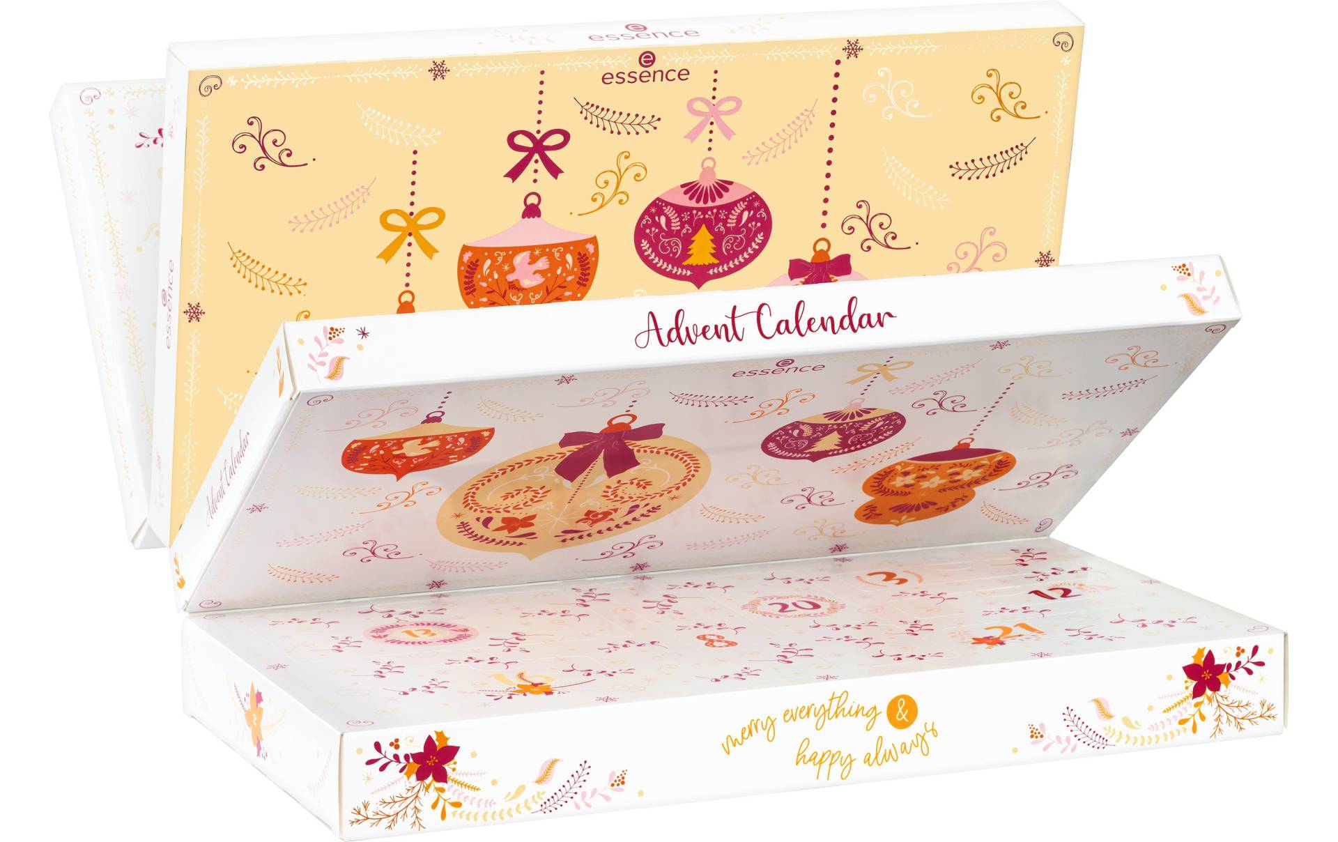 Essence Adventskalender »Merry Everything & Happy Always«, für Erwachsene Essence Adventskalender »Merry Everything & Happy Always«, für Erwachsene von Essence