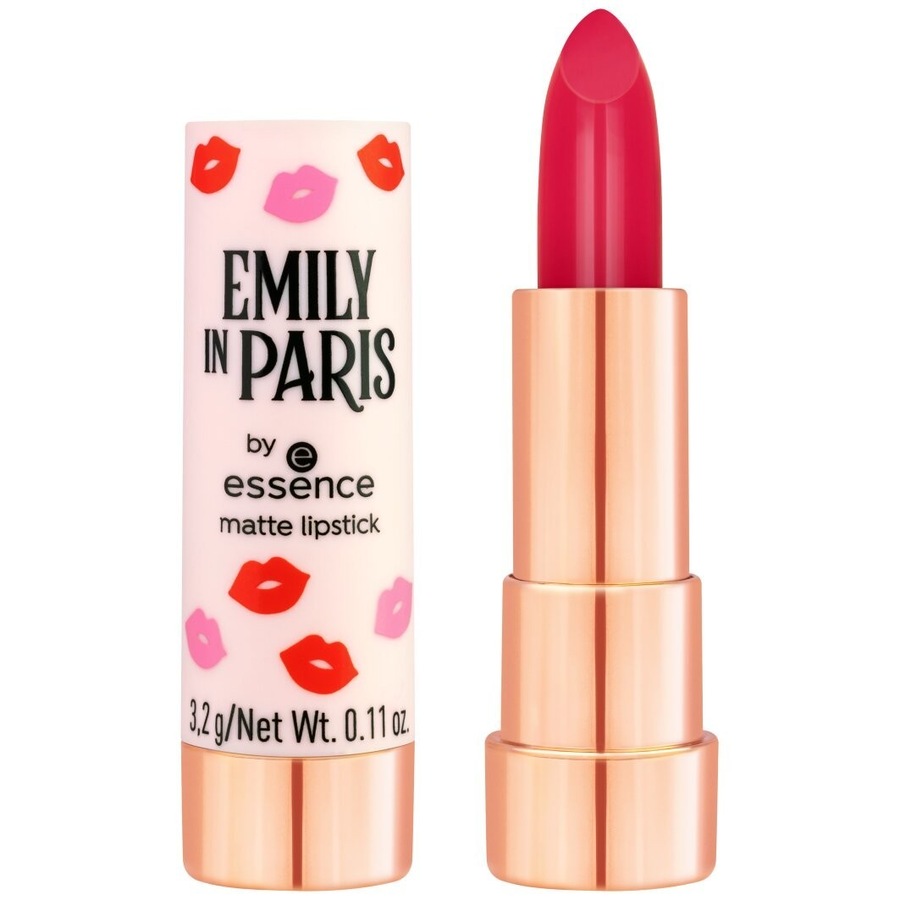 Essence EMILY IN PARIS by essence Essence EMILY IN PARIS by essence Matte lippenstift 3.2 g von Essence