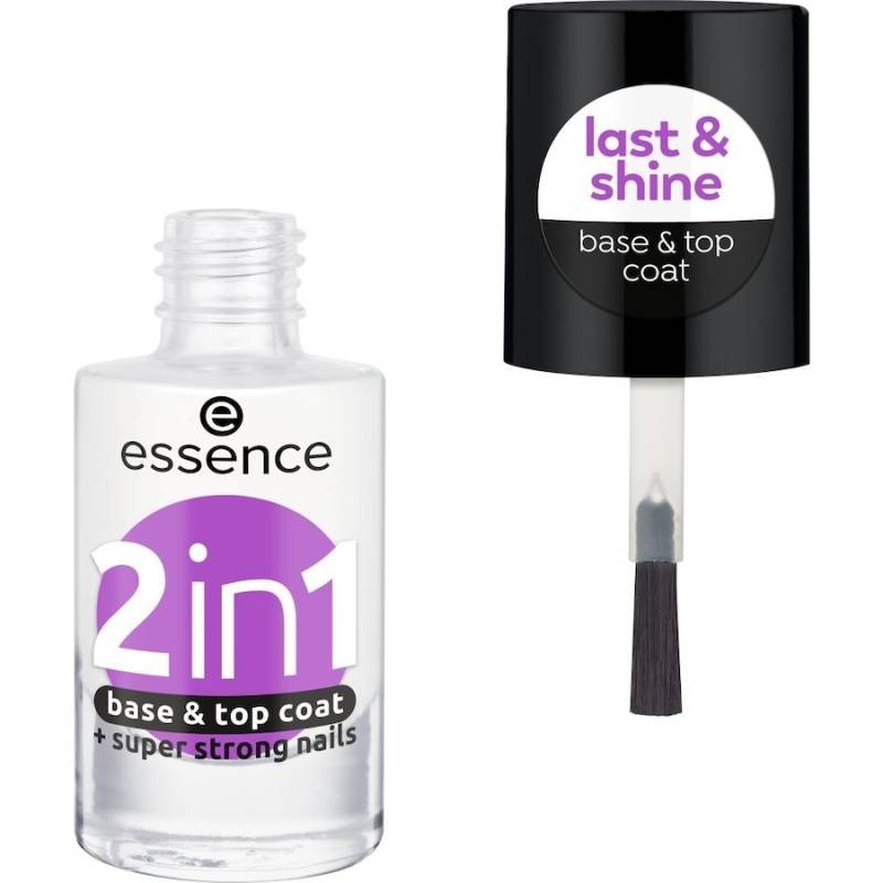 Essence  Essence 2 In 1 base_coat 8.0 ml von Essence