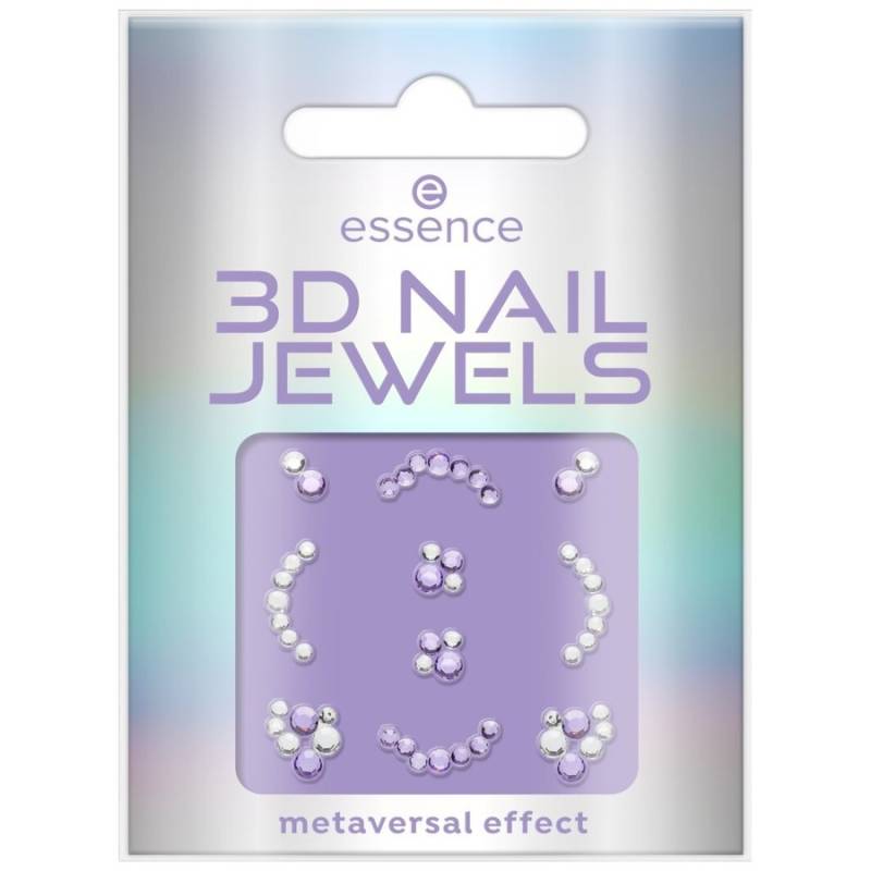 Essence  Essence 3D Nail Jewels nagelsticker 1.0 pieces von Essence