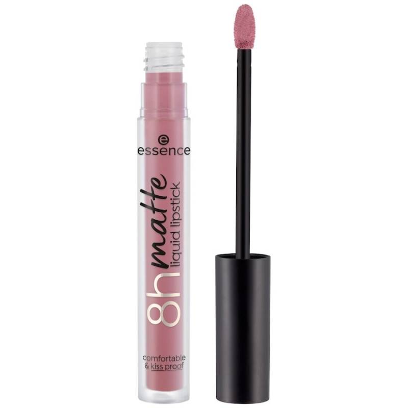 Essence  Essence 8h matte liquid lippenstift 2.5 ml von Essence