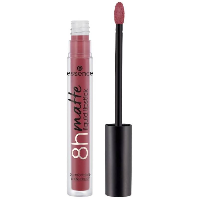 Essence  Essence 8h matte liquid lippenstift 2.5 ml von Essence