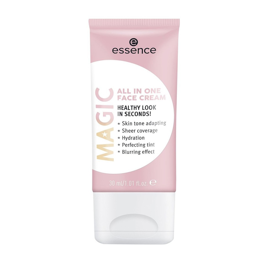 Essence Essence All In One Face Cream gesichtscreme 30.0 ml Essence Essence All In One Face Cream gesichtscreme 30.0 ml von Essence