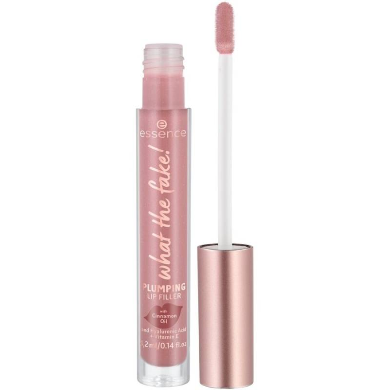 Essence  Essence What The Fake! Extreme Plumping Lip Filler lipgloss 4.2 ml von Essence