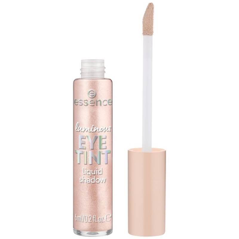 Essence  Essence Luminous Eye Tint Liquid Shadow lidschatten 6.0 ml von Essence