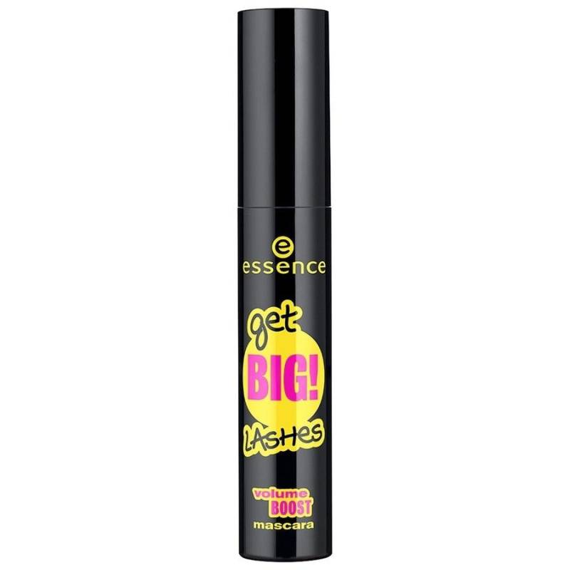 Essence  Essence Get Big Lashes Volume Boost mascara 12.0 ml von Essence