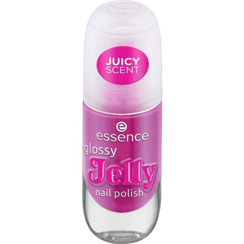 Essence  Essence Glossy Jelly Nail Polish nagellack 8.0 ml von Essence