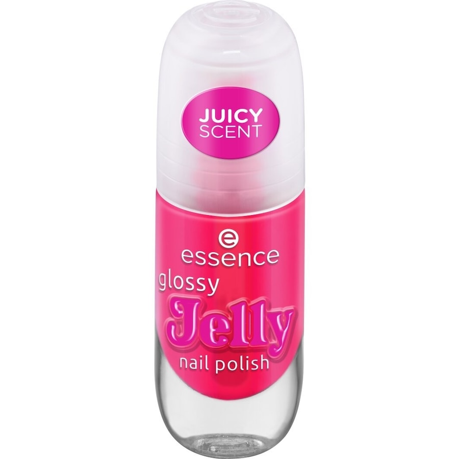 Essence  Essence Glossy Jelly Nail Polish nagellack 8.0 ml von Essence