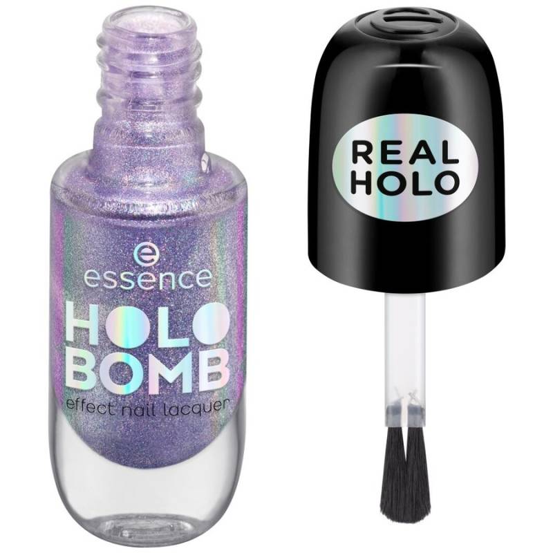 Essence  Essence HOLO BOMB Effect Nail Lacquer nagellack 8.0 ml von Essence