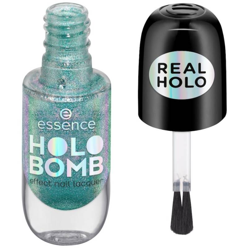 Essence  Essence HOLO BOMB Effect Nail Lacquer nagellack 8.0 ml von Essence