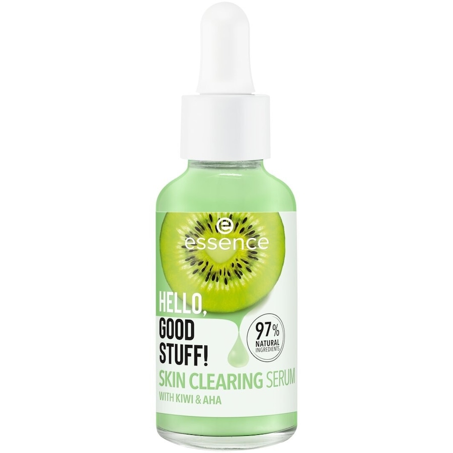 Essence Essence Hello, Good Stuff! Skin Clearing Serum gesichtskur 30.0 ml Essence Essence Hello, Good Stuff! Skin Clearing Serum gesichtskur 30.0 ml von Essence