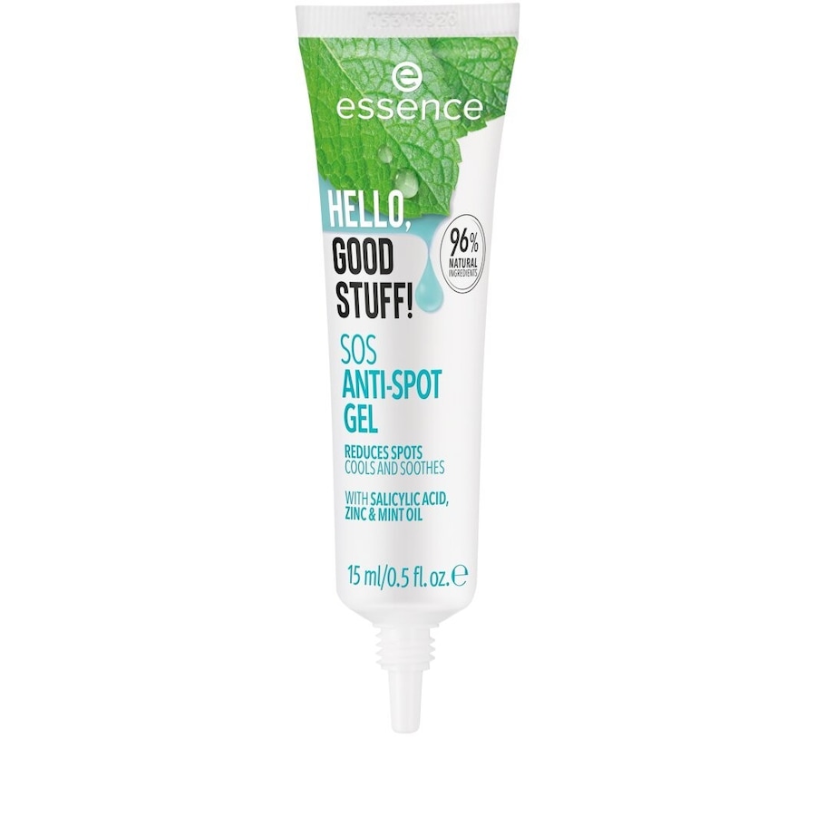 Essence Essence Hello Good Stuff! SOS Anti-Spot Gel antiakne_pflege 15.0 ml Essence Essence Hello Good Stuff! SOS Anti-Spot Gel antiakne_pflege 15.0 ml von Essence