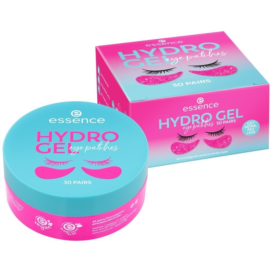 Essence Essence Hydro Gel Eye Patches augenpatches 1.0 pieces Essence Essence Hydro Gel Eye Patches augenpatches 1.0 pieces von Essence
